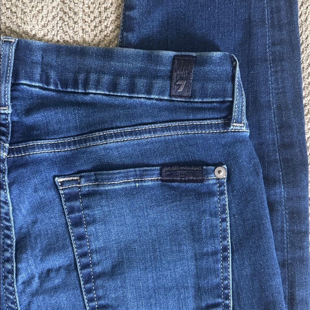 7 For All Mankind b(air) denim